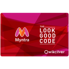 Myntra E-Gift (Instant Voucher)