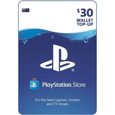 PlayStation Store Wallet Top-Up PlayStation Store Wallet Top-Up