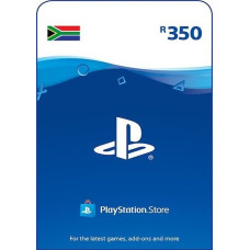 PlayStation Network Card – PSN Card – R350 ZAR (ZA) PlayStation Network Card – PSN Card – R350 ZAR (ZA)