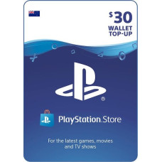 PlayStation Store Wallet Top-Up PlayStation Store Wallet Top-Up