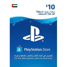 PlayStation PSN Card (UAE account) PlayStation PSN Card (UAE account)