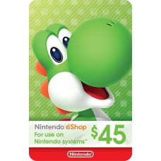 Nintendo eShop Gift Card Nintendo eShop Gift Card