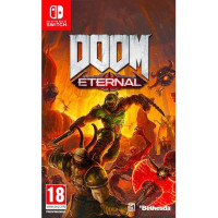 Doom Eternal Nintendo Switch