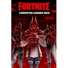 Fortnite Corrupted Legends Pack Nintendo Switch
