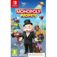 Monopoly Madness Nintendo Switch