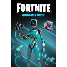 Fortnite Robo-Ray Pack Nintendo Switch