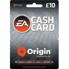 EA Origin Cash Card £10 GBP