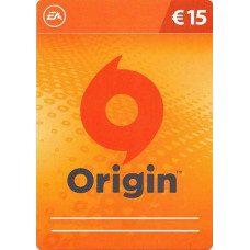 EA Origin Cash Card €15 EURO