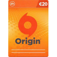 EA Origin Cash Card €20 EURO