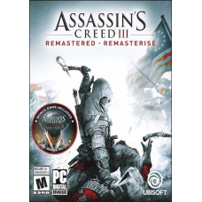 Assassin’s Creed III Remastered – PC Assassin’s Creed III Remastered – PC