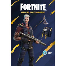 Fortnite Hazard Platoon Pack PC / Mobile