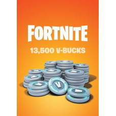 Fortnite 13500 V-Bucks – PC Fortnite 13500 V-Bucks – PC