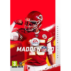 Madden NFL 20 SuperStar Edition PC Madden NFL 20 SuperStar Edition PC