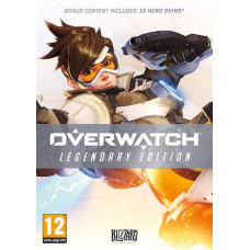 Overwatch Legendary Edition PC Overwatch Legendary Edition PC