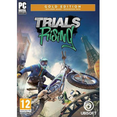 Trials Rising Gold Edition PC (Uplay) Trials Rising Gold Edition PC (Uplay)