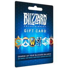 Blizzard Entertainment Battle.Net Gift Card 