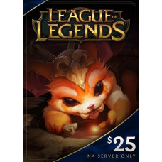 League of Legends Gift Card League of Legends Gift Card