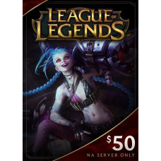 League of Legends Gift Card League of Legends Gift Card