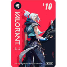VALORANT  Gift Card PC