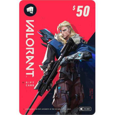 VALORANT Gift Card PC VALORANT Gift Card PC