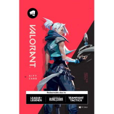 Valorant Gift Card (IN) – 2500 Valorant Points Valorant Gift Card (IN) – 2500 Valorant Points