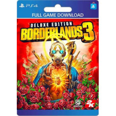 Borderlands 3 Deluxe Edition – PS4