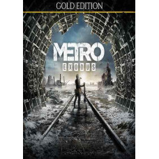 Metro Exodus Gold Edition for XBOX One Metro Exodus Gold Edition for XBOX One
