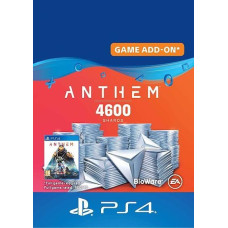 Anthem 4600 Shards Pack – PS4 Anthem 4600 Shards Pack – PS4