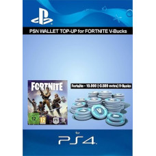 Fortnite – 13500 V-Bucks PS4 (US) Fortnite – 13500 V-Bucks PS4 (US)