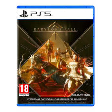 Babylon’s Fall PS5 Babylon’s Fall PS5