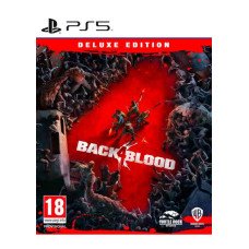 Back 4 Blood Deluxe Edition PS5 Back 4 Blood Deluxe Edition PS5