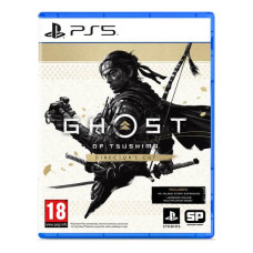 Ghost of Tsushima Director’s Cut PS5