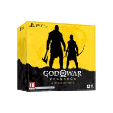 God Of War Ragnarok Jotnar Edition God Of War Ragnarok Jotnar Edition