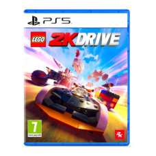 LEGO 2K Drive PS5 LEGO 2K Drive PS5