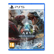 ARK Survival Ascended PS5 ARK Survival Ascended PS5