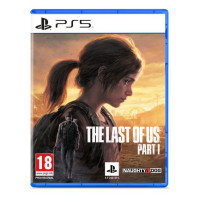 The Last of Us Part I PS5