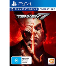 Tekken 7 PS4 Tekken 7 PS4