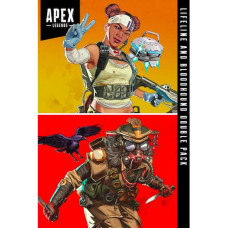 Apex Legends Lifeline and Bloodhound Double Pack PS4 Apex Legends Lifeline and Bloodhound Double Pack PS4
