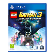 LEGO Batman 3 Beyond Gotham PS4 LEGO Batman 3 Beyond Gotham PS4