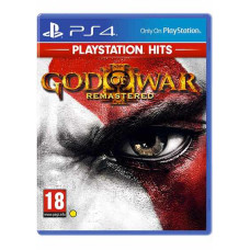 God of War III Remastered (Hits) PS4 God of War III Remastered (Hits) PS4