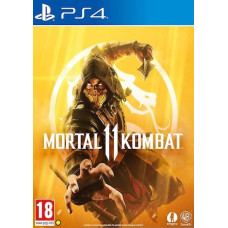Mortal Kombat 11 PS4 Mortal Kombat 11 PS4