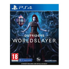 Outriders Worldslayer PS4 Outriders Worldslayer PS4