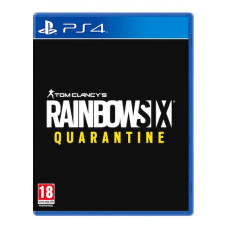 Tom Clancy’s Rainbow Six Quarantine PS4 Tom Clancy’s Rainbow Six Quarantine PS4