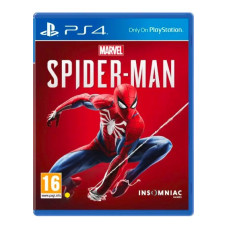 Marvel’s Spider-Man PS4 Marvel’s Spider-Man PS4