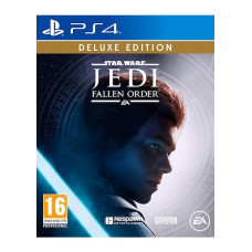 STAR WARS Jedi Fallen Order Deluxe Edition PS4 STAR WARS Jedi Fallen Order Deluxe Edition PS4