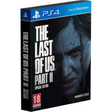 The Last of Us Part II Special Edition PS4 The Last of Us Part II Special Edition PS4