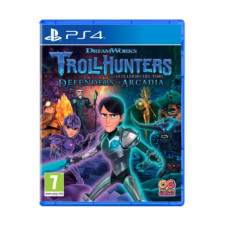 Trollhunters: Defenders of Arcadia PS4 Trollhunters: Defenders of Arcadia PS4