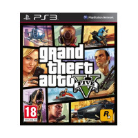 Grand Theft Auto V PS3