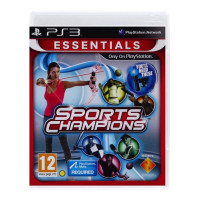 Sports Champions PS3