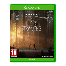 Life Is Strange 2 XBOX One